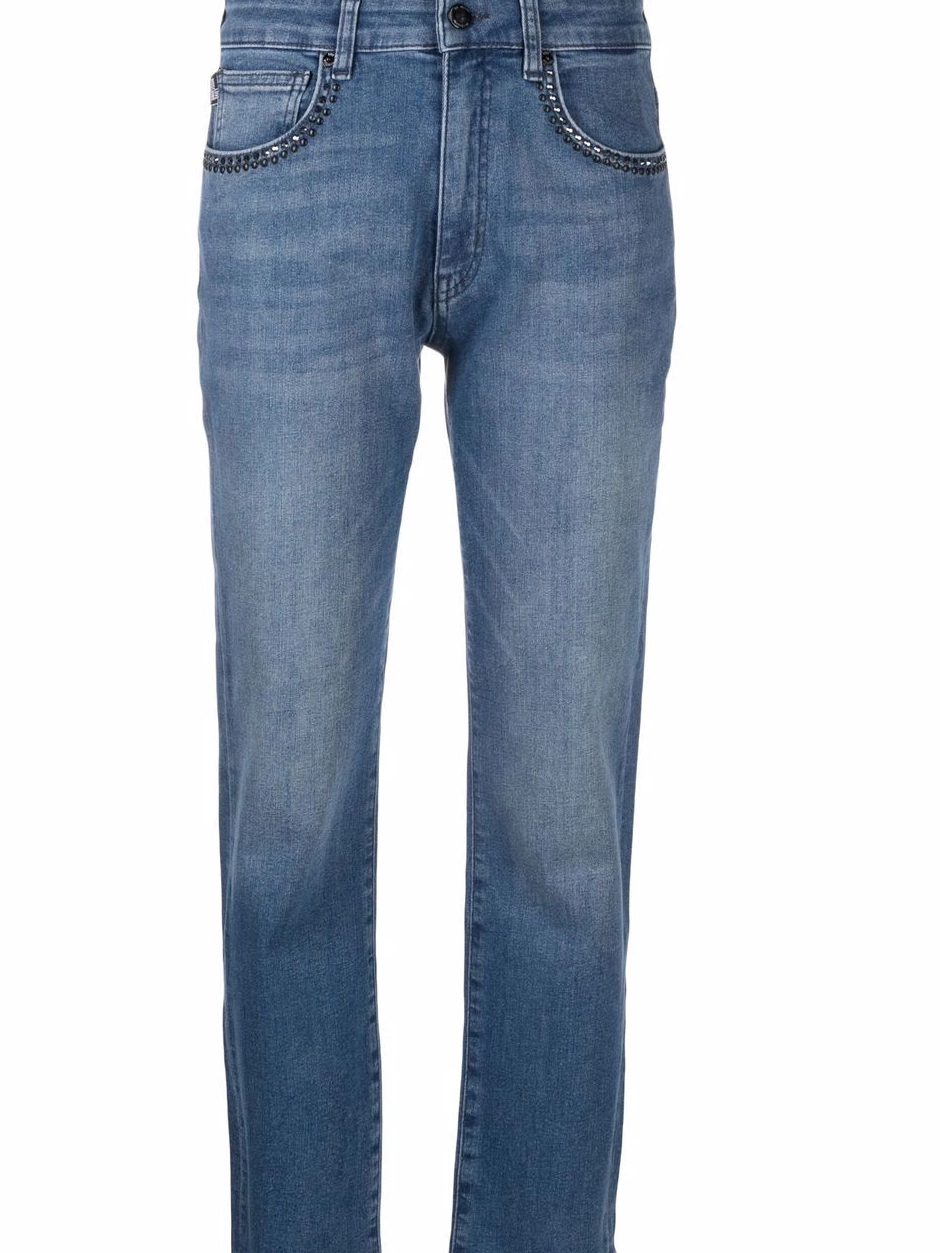 Cheap jeans Love regular-cut Women Moschino 0328